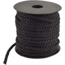 Mertay Kordon Ip 5 mm Siyah