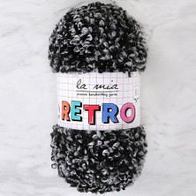 Mertay La Mia Retro Ebruli El Örgü Ipi - LM1535