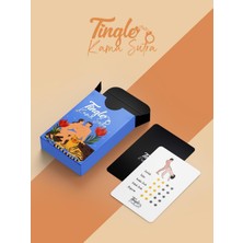 Dükkan Design Tingle Kamasutra Pozisyon Kartları