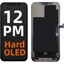 OEM Korlshow Iphone 12 Pro Max LCD Ekran Uyumlu Hard OLED