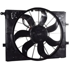 Wender Mercedes Komple Fan W222 600W