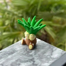 Va Hobi 3D Exeggutor #0103 Figürü – Koleksiyonluk Masa Üstü Dekor