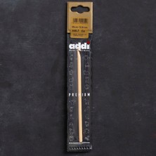 Mertay Addi Bambus 5mm 15CM Bambu Yün Tığ - 545-7