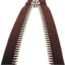 Mertay Demir Dişli Çanta Fermuarı En 3 cm Bordo