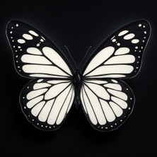 PRINTLAB3D-IŞILTILI Kelebek