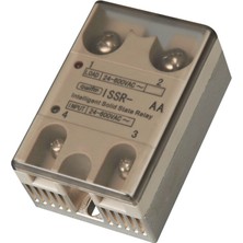 ISSR-80AA Akıllı Solid State Röle 80A - 80-250VAC Giriş 24-480VAC Çıkış