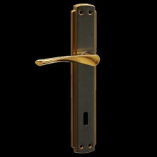 Timion Bravo Oda Sarı Albrifin Kapı Kolu Takım (5148)