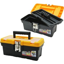Timion 13LÜK Mettalock Series Metal Kilitli Takım Çantası 32 x 15.8 x 13.7 cm (5148)