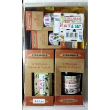 El ve Ayak Titremesi Tedavi Seti (Eat&set)