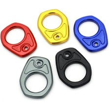 Yamaha Xmax Ironmax Techmax 250-300 2018-2025 Egzoz Ucu Cnc Aksesuar Kapak Titanyum