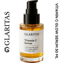 C Vitamini Leke Karşıtı ve Aydinlatici Serum, %10 Ascorbic Acid, %1 Arbutin, %1 Kojic Acid 30 ml