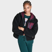 Converse Kadın Siyah Ceket.blk