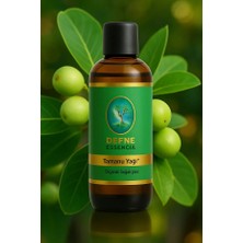 Nuka Defne Esencia Tamanu Yağı* Organik %100 Saf Sabit Yağ