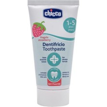 SHC4200 Nessiworld Çilekli Diş Macunu 12 Ay+ 50 ml