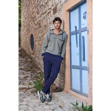 Cossy By Aqua Erkek Haki Eşofman Takımı 26182