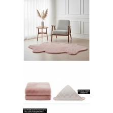 Eva Life Asimetrik Postpeluş Halı