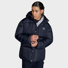 Converse Erkek Siyah Şişme Mont.blk