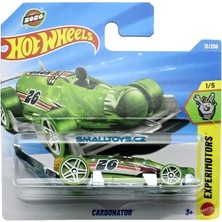 Hot Wheels Tekli Arabalar Carbonator JJH89 (Experimotors)
