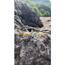 Glossy Jewelery Vip Ceff Kelepçe Bileklik