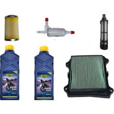 Bajaj Pulsar RS200 - 200 Ns Bakım Seti - 6 - Orijinal