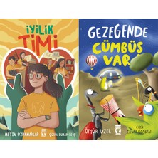 İlk Genç Timaş Iyilik Timi (Metin Özdamarlar) ve Gezegende Cümbüş Var