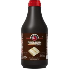 Fo Beyaz Çikolatalı Bar Sos - Premium 2,5 kg