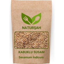 Naturşah Kabuklu Susam / Sesamum Indicum L. 250 gr