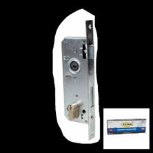 Timion Silindir Gömme Kilit Kare 35MM (5148)