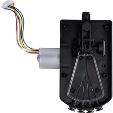 Creality Cfs Alt Braket 5 Kanal Fırçasız Motor Kiti