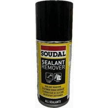 Silikon Temizleyici 150 ml Soudal