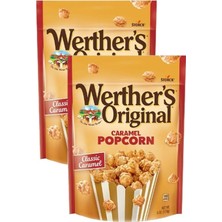 Karamel Kaplı Patlamış Mısır 2’li Set