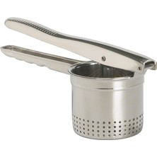 Ikea Idealisk Paslanmaz Çelik Patates Ezici 24,5 cm