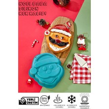 Mikrodalga ve Derin Dondurucuya Uygun Freshkeep Saklama Kabı 3'lü Set - Gri / 2*1300ML - 1*4000 ml