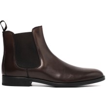 Erkek Bot 1027-VITELLO Dino Draghi Chelsea Boot