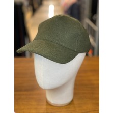 Hamze Kaşe Kumaş Kışlık Cap Şapka