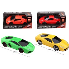 Angel Of Life Toysan 1:16 Sürtmeli Super Car
