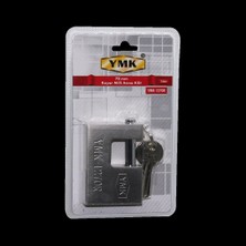 Timion 70MM Gri Kayar Milli Asma Kilit (5148)