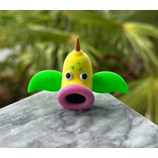 Va Hobi 3D Weepinbell #0070 Figürü – Koleksiyonluk Masa Üstü Dekor