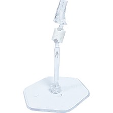 Ayaklı Kaset Tutucu 50 mm (Pakette 10 Adet)