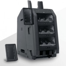 Asys AP35 Sorter Fitnesslı Karışık Para Sayma Makinesi