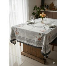 Madame Deco Kumaş Masa Örtüsü 150X220