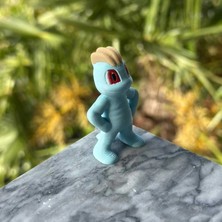 Va Hobi 3D Machop #0066 Figürü – Koleksiyonluk Masa Üstü Dekor