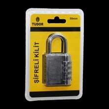 Timion 50MM Extra Şifreli Asma Kilit (5148)