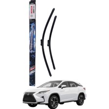 Lexus Rx2 L2 2018- Bosch Aerotwin Ön Silecek Takımı Araca Özel Aparatlı 650MM-500MM
