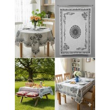 Madame Deco Kumaş Masa Örtüsü 150X220