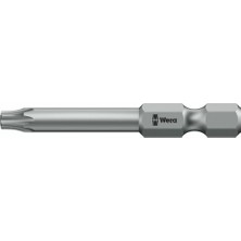 Wera 867/4 Z Delikli Torx® Bo Bits, Tx 25 x 70 mm