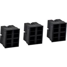 AK-SA-STR 6'lı Sigorta Kutusu Konnektörü (01-021 Için)