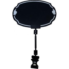 Mini Mandallı Fiyatlık Elips 50 mm (Pakette 10 Adet)