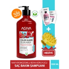 Boya Koruyucu Nemlendirici Saç Bakım ŞAMPUANI-1000ML