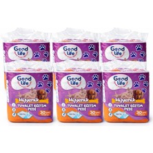 Goodlife Büyük Boy Köpek Çiş Pedi 60X90 cm 30X6’LI Paket